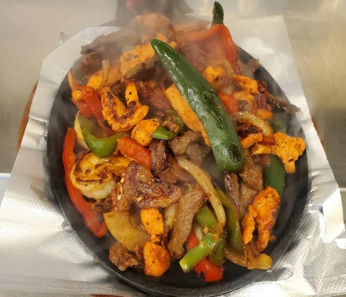 Our Menu