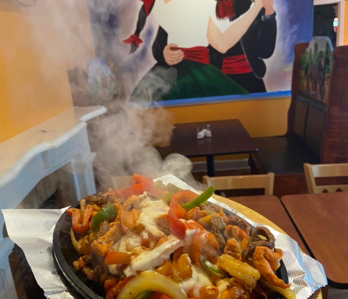 Our Menu